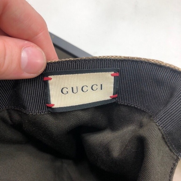 Gucci hat - Picture 5 of 8